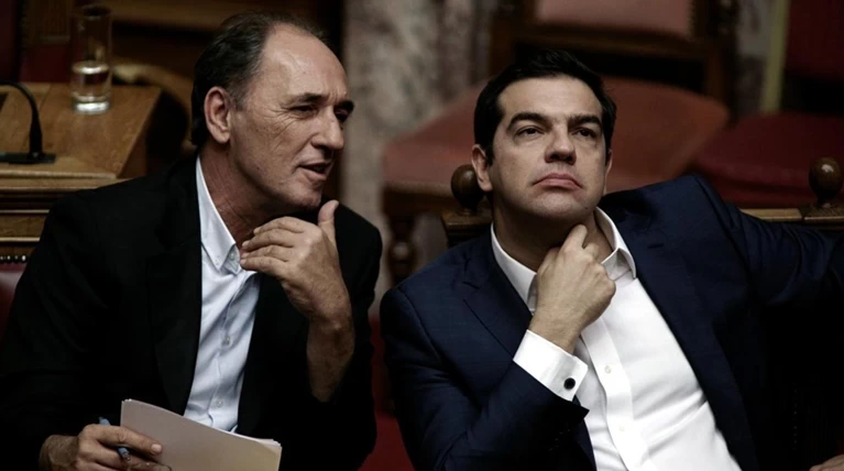 Μάχες εντός & εκτός βουλής για το 1 εκατομμύριο του Σταθάκη