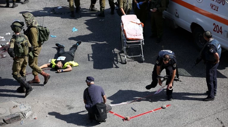 Νέες επιθέσεις Παλαιστινίων με μαχαίρι σε Ισραηλινούς