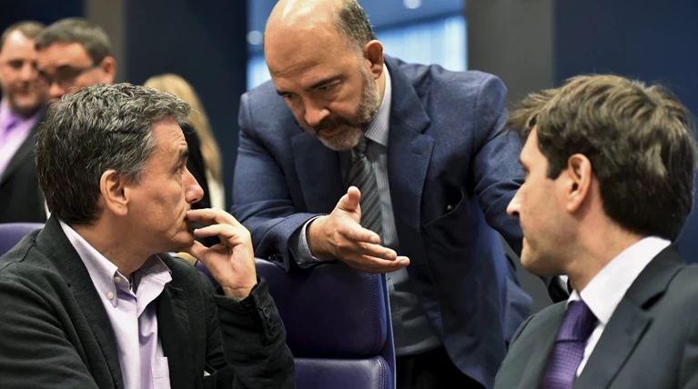 Ψάχνουν ακόμη τα ισοδύναμα και προσβλέπουν στον Μοσκοβισί