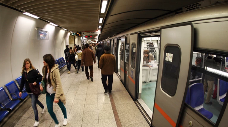 Στάση εργασίας σε μετρό, ηλεκτρικό και τραμ την Τρίτη