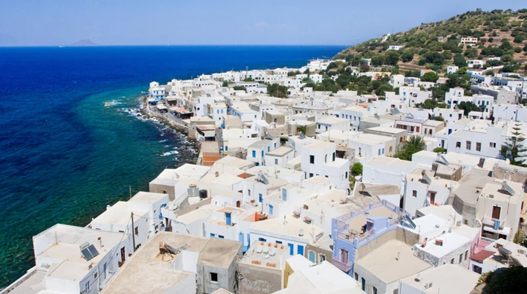 Code nast traveler: Το πιο γλυκό ελληνικό νησί που δεν γνωρίζετε είναι...