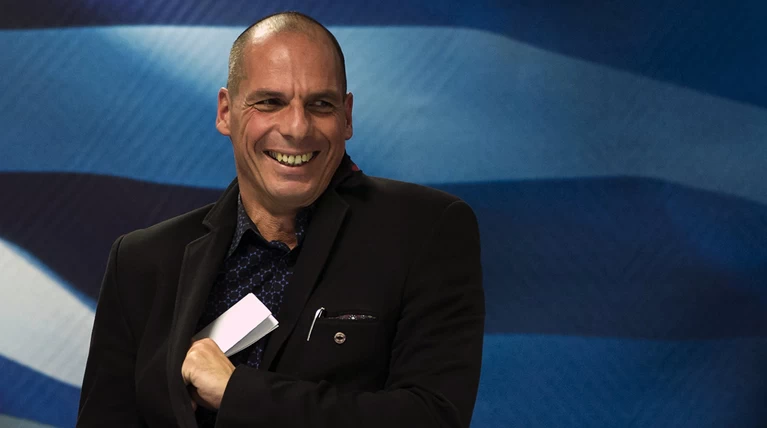 Βαρουφάκης: Αν μπορούσα θα ήθελα να γίνω καγκελάριος της Γερμανίας