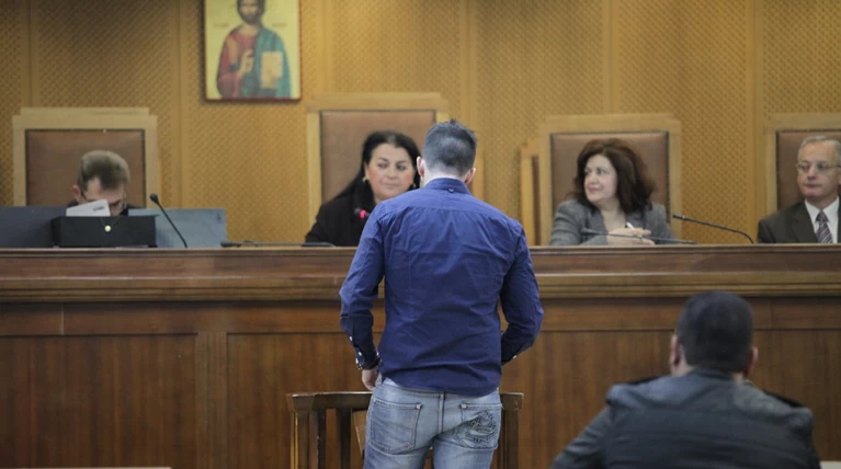 Δίκη Χρυσής Αυγής: Τι κατέθεσε για τον Ρουπακιά ο αστυνομικός