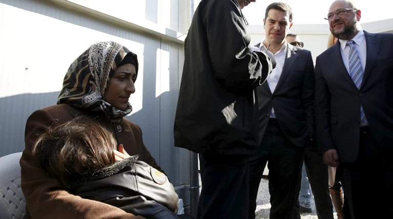 Εκθεση βόμβα ΟΗΕ: Κάθε μέρα θα έρχονται 5.000 πρόσφυγες
