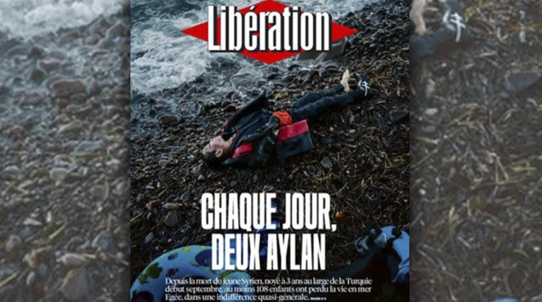 Liberation: «Κάθε μέρα δύο Αϊλάν»