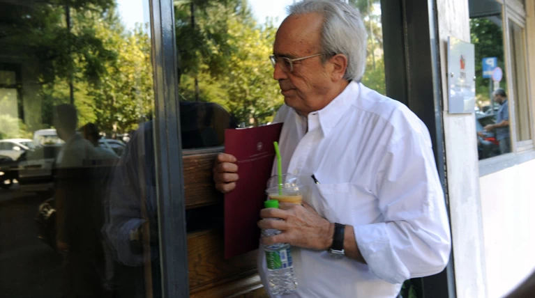 Αρ.Μπαλτάς: Στο υπ.Πολιτισμού άρχισα να καταλαβαίνω τι θα πει ρουσφέτι