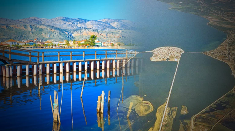 Ομορφιά βγαλμένη από καρτ ποστάλ: Αυτή είναι η μικρή Βενετία της Ελλάδας