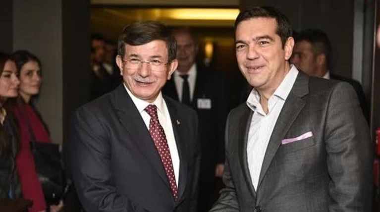 Στις 17 Νοέμβρη η επίσκεψη Τσίπρα στην Τουρκία