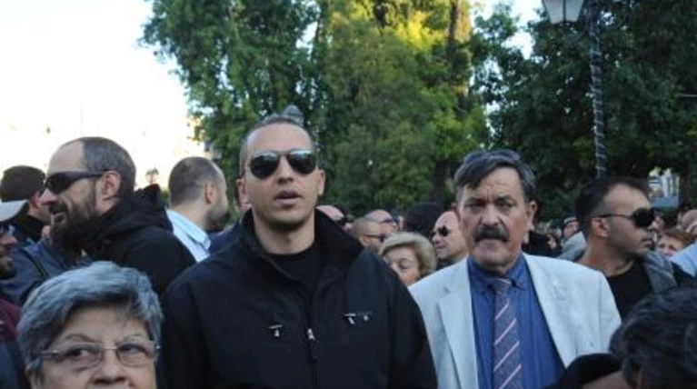Με εντολή Κασιδιάρη ο ξυλοδαρμός Κουμουτσάκου λέει αυτόπτης μάρτυρας