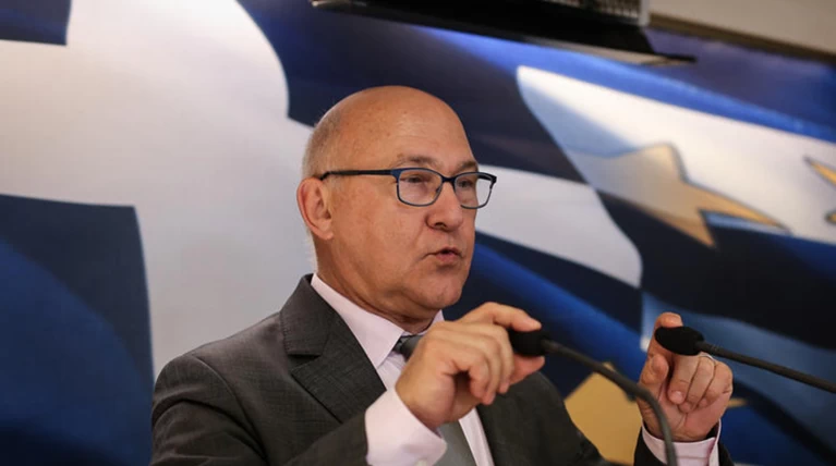 Σαπέν: Θέλουμε συμφωνία σήμερα για τα «κόκκινα» δάνεια
