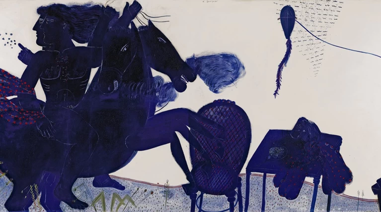 Sotheby's: Στο σφυρί έργα κορυφαίων Ελλήνων ζωγράφων