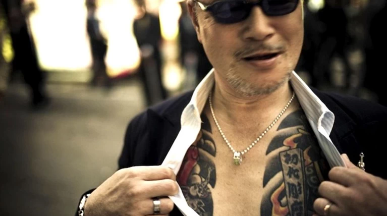 Πώς έζησα και φωτογράφισα τη Yakuza