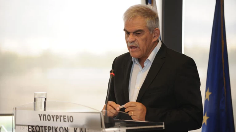 «Ξήλωσαν» το διοικητή των Εσωτερικών Υποθέσεων της ΕΛΑΣ