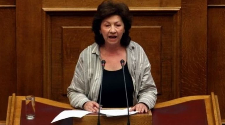 Λέβα: Δεν είμαι εγώ μεταξύ όσων κατονομάζει ο Πανούσης