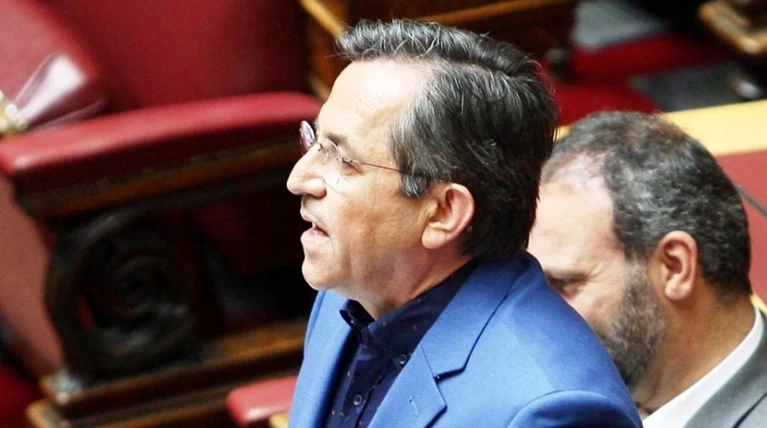 Βαριά υπονοούμενα Νικολόπουλου για την υπόθεση Πανούση