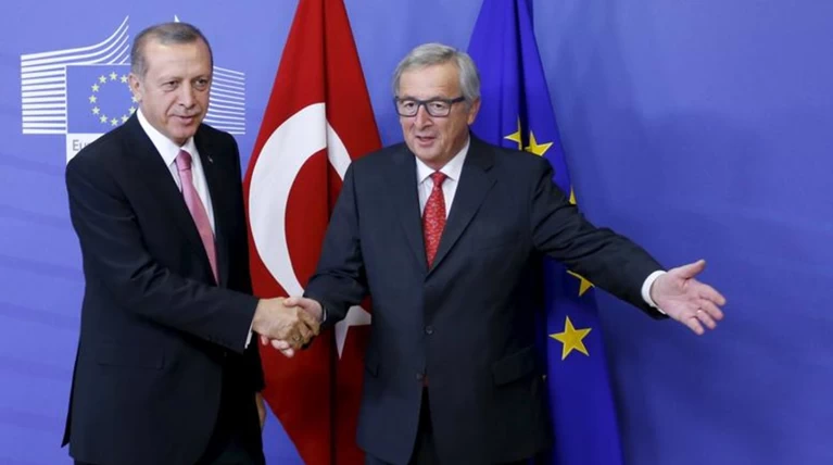 31 εκατ. ευρώ θα δώσει η Ελλάδα στην Τουρκία για τους πρόσφυγες