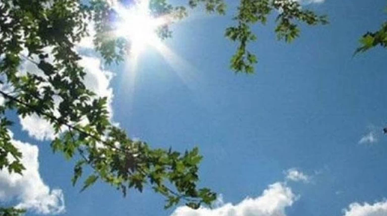 Αίθριος καιρός, μικρή πτώση της θερμοκρασίας