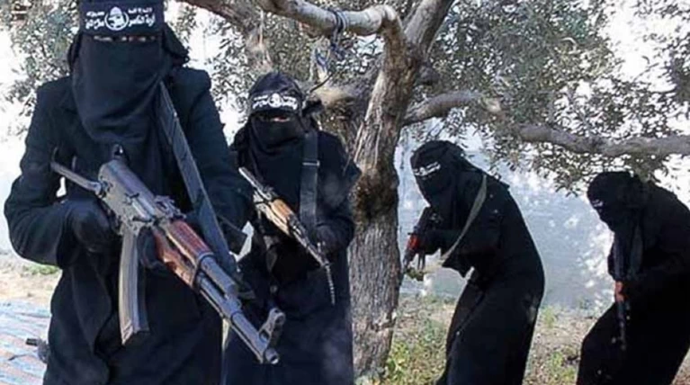 Οι γυναίκες του ISIS
