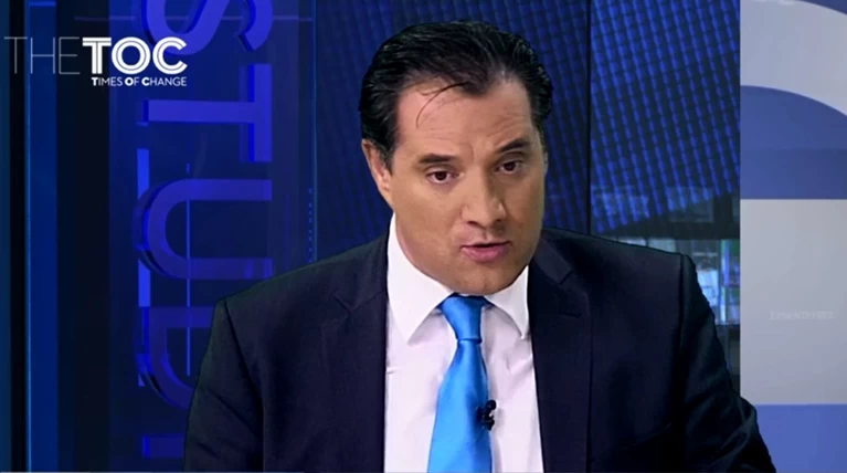 Άδωνις σε Τζιτζικώστα: Είσαι αγενής και προσβλητικός