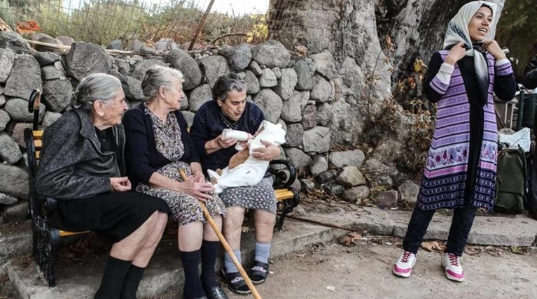 Γιατί οι κάτοικοι της Λέσβου πρέπει να πάρουν το Νόμπελ Ειρήνης;