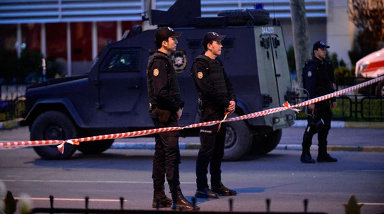 Σύλληψη Βέλγου υπόπτου στην Τουρκία για τις επιθέσεις στο Παρίσι