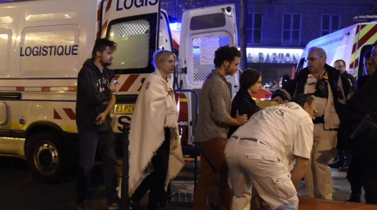 Μπατακλάν, μαρτυρία-σοκ του τραγουδιστή: Πολλοί σκοτώθηκαν στο καμαρίνι μας
