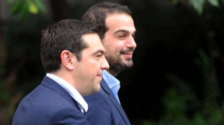 Ο κύκλος των χαμένων συνεργατών του Αλέξη Τσίπρα