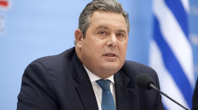 Γιατί ο Καμμένος κάνει λόγο για κατάσταση πολιορκίας