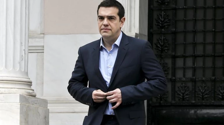 Ο Τσίπρας στέλνει μηνύματα χωρίς παραλήπτες