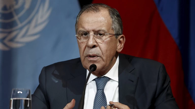 Λαβρόφ: Προσχεδιασμένη προβοκάτσια η κατάρριψη