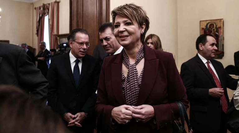 Θερμό επεισόδιο Γεροβασίλη-Κουμουτσάκου στο προεδρικό