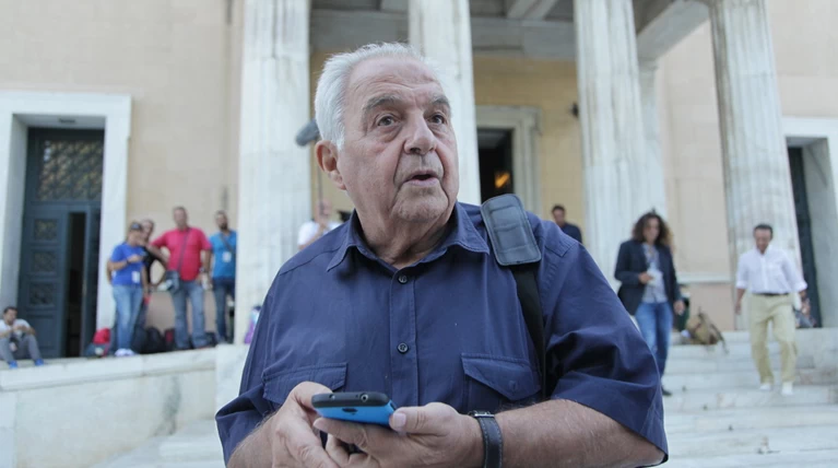 Φλαμπουράρης: Πολύ θετικό το ότι ο Λεβέντης θέλει να στηρίξει την κυβέρνηση