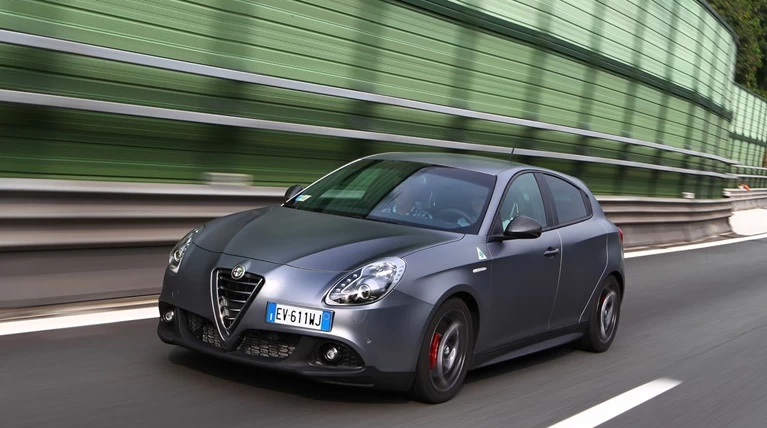 Η Giulietta γκαζώνει με 120 diesel ίππους στα 1.6 λίτρα
