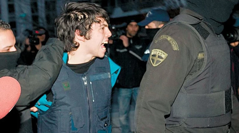Ρωμανός: Η μοιραία νύχτα του Αλέξη τον Δεκέμβρη του 2008