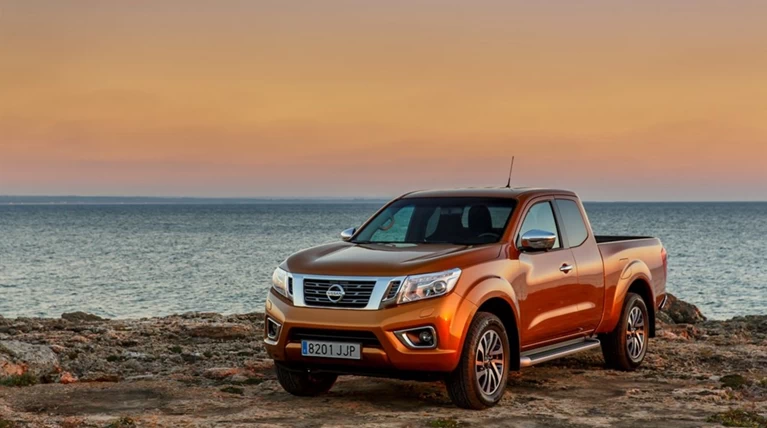 Διεθνές Βραβείο Pick-up 2016 για το Nissan Navara