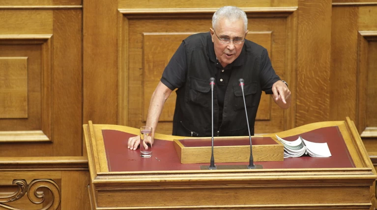 Νέα ομιλία μνημείο Ζουράρι στη Βουλή: Ποιους χαρακτήρισε «σκῶρ»