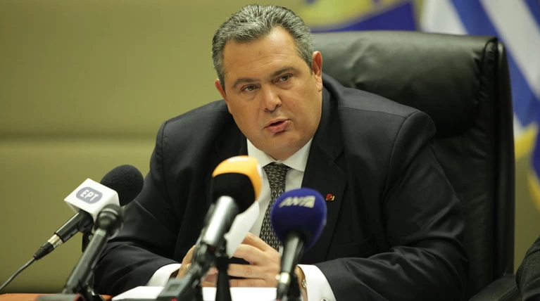 Καμμένος: Ο Μουζάλας δεν έχει πλέον την εμπιστοσύνη μας