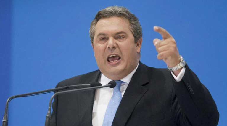 O Kαμμένος «βλέπει» έξοδο από το μνημόνιο το... Πάσχα
