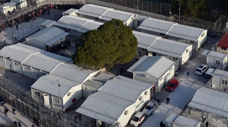 Κόλαφος το Ελληνικό Συμβούλιο για τους Πρόσφυγες για το Hotspot στη Χίο