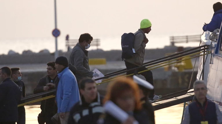 «Ακυρη» η συμφωνία: 7 στους 10 πρόσφυγες μένουν Ελλάδα
