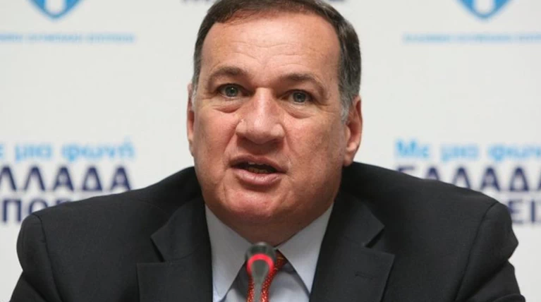 Καπράλος: Κίνδυνος Grexit και από τους Ολυμπιακούς Αγώνες