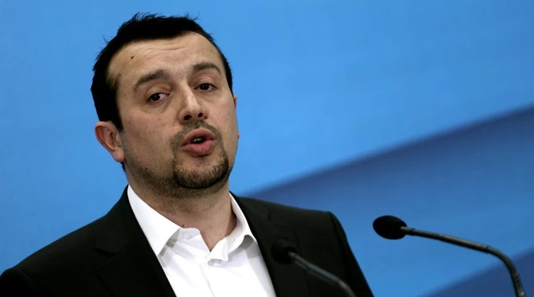 Νέες βολές στο ΔΝΤ από Παππά μέσω...twitter