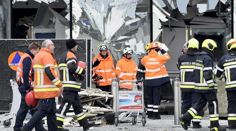 Στο ευρωκοινοβούλιο εργάστηκε ένας εκ των τρομοκρατών των Βρυξελλών