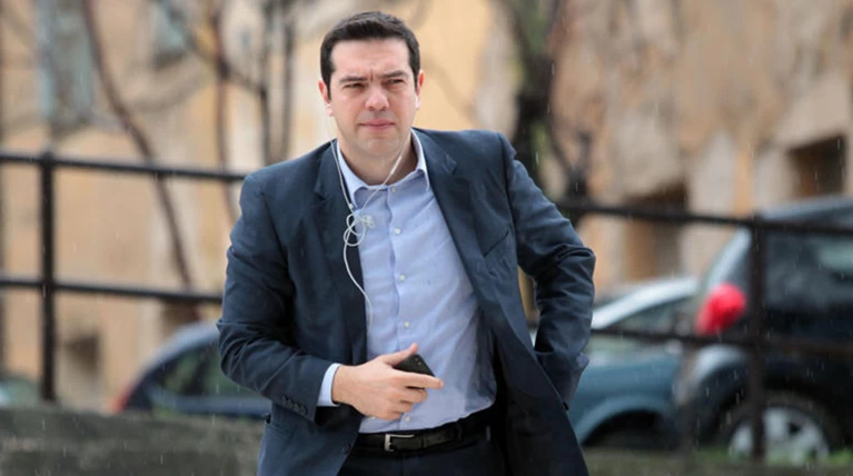 Handelsblatt:Ο Τσίπρας ρισκάρει πολλά στην κόντρα με ΔΝΤ