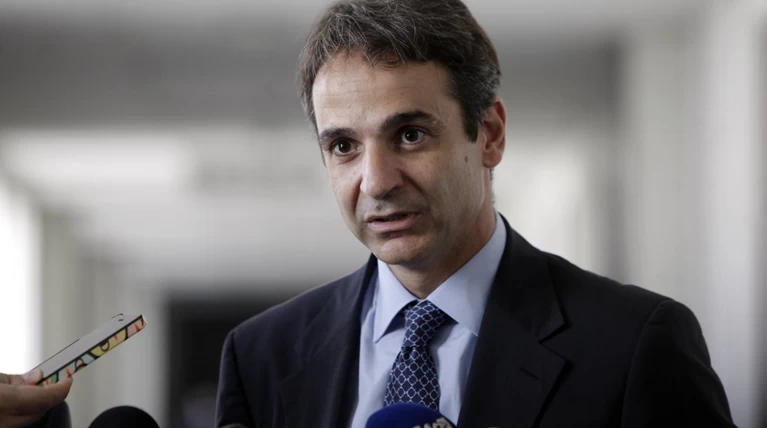Μητσοτάκης: Εκλογές για να φύγει η ανίκανη & ιδεοληπτική κυβέρνηση