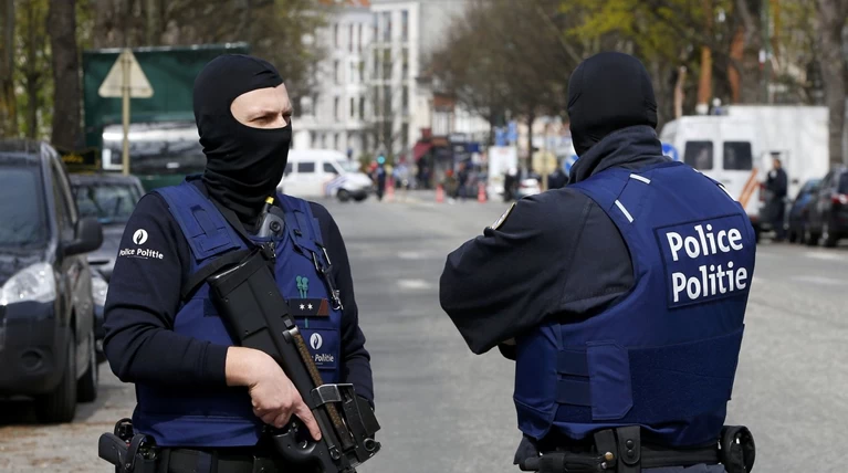 Συναγερμός,μεγάλη αστυνομική επιχείρηση στις Βρυξέλλες