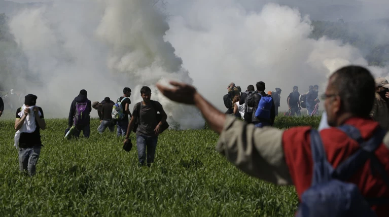 Διπλωματική κρίση με τα Σκόπια για το χάος στην Ειδομένη
