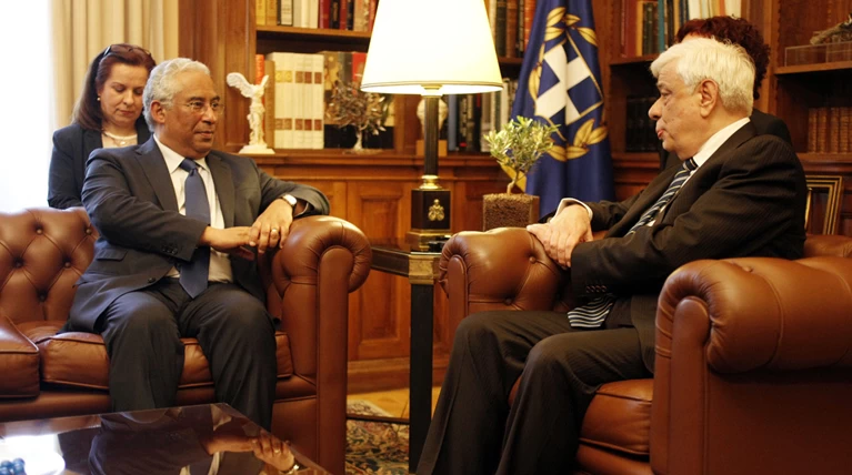 Παυλόπουλος: Τα Σκόπια δεν έχουν θέση σε ΕΕ-ΝΑΤΟ
