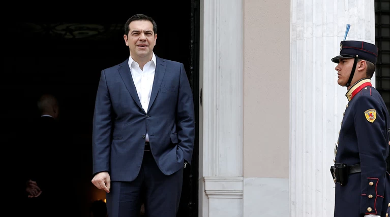 Καρφιά Τσίπρα στο ΔΝΤ πριν το νέο γύρο διαπραγμάτευσης