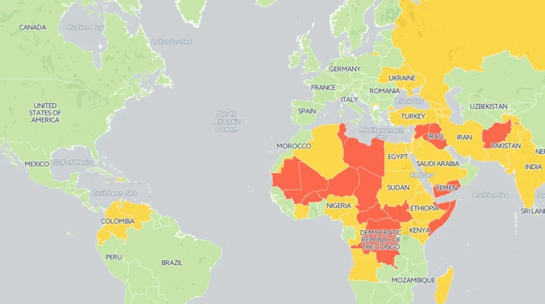 Οι 15 χάρτες που θα αλλάξουν το πως βλέπετε τον κόσμο